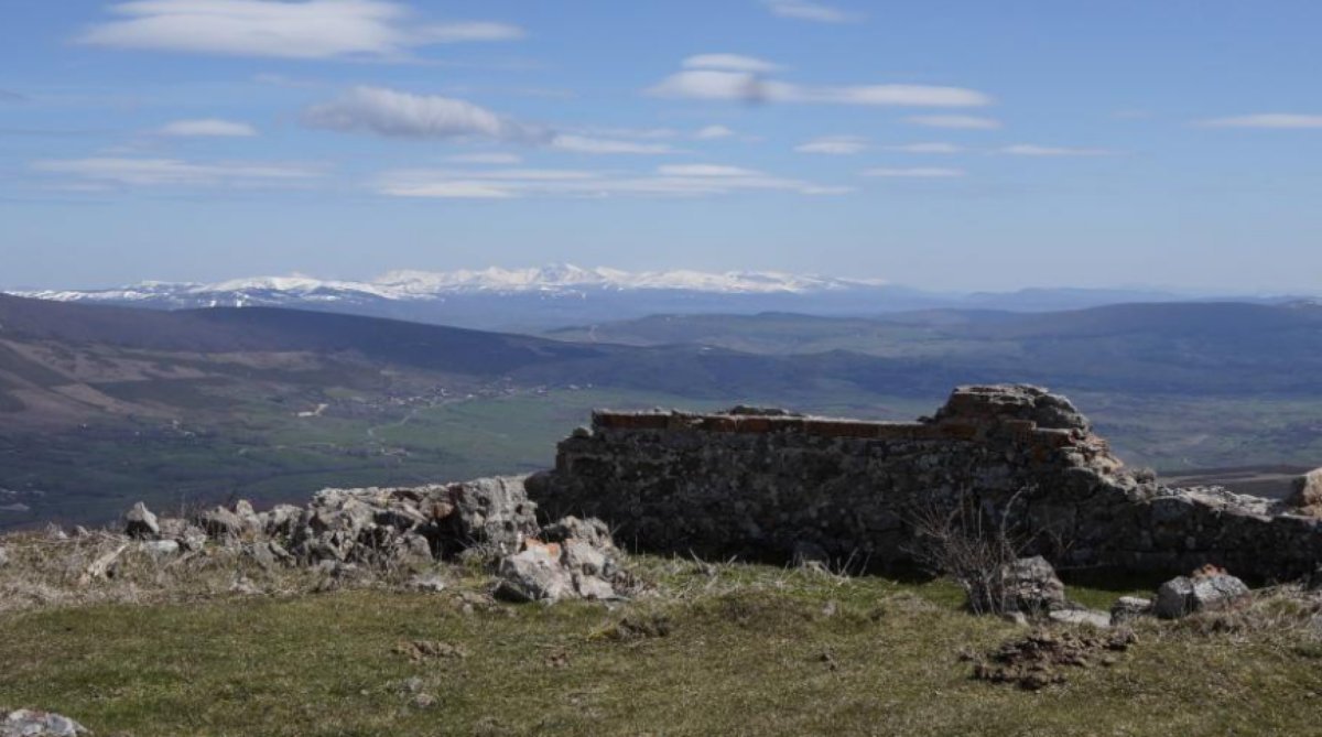 Peña Cocoto. Valberzoso. Palencia. Turismo Brañosera, Turismo Palencia.